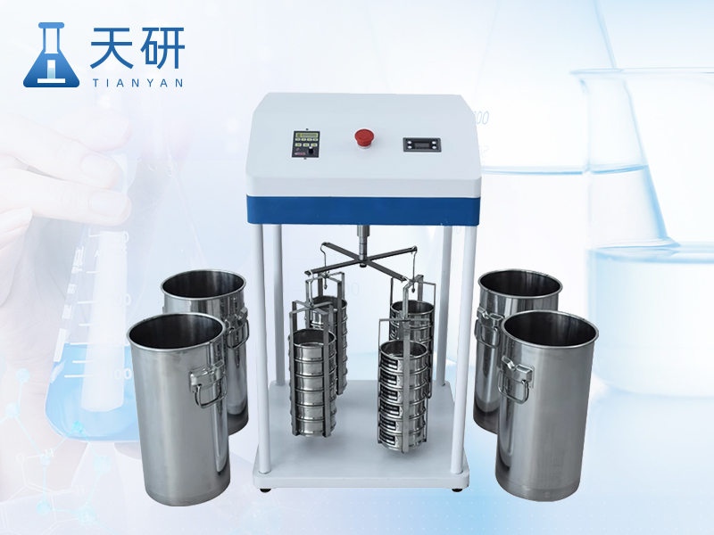 土壤團粒分析儀(TY-TL100)